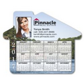 Calendar House Magnet